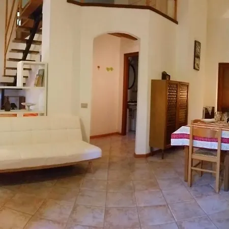 Casa Giorgina- Is Arenas
