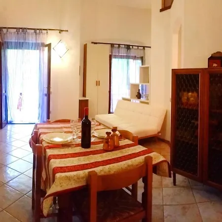 Casa Giorgina- Is Arenas *