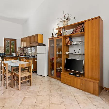 Casa Giorgina- Is Arenas Hébergement de vacances *