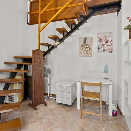Casa Giorgina- Is Arenas Hébergement de vacances Narbolia